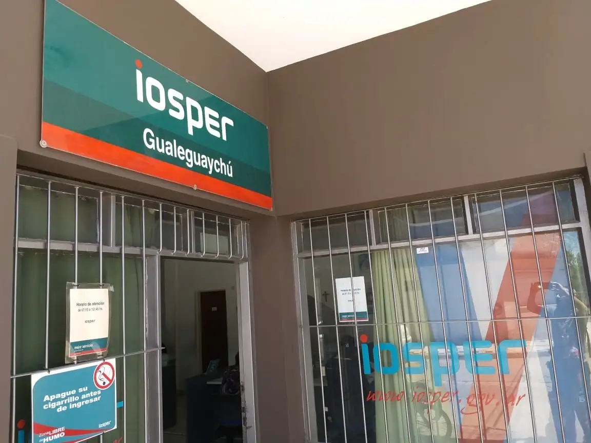 "Necesitamos un Iosper que no se arrodille ante la corporación médica", reclamó ATE