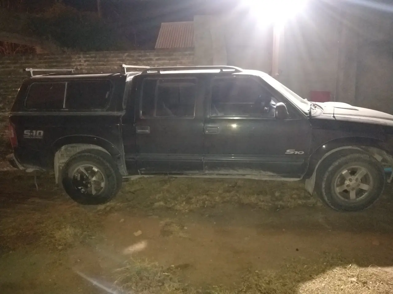 Apresaron a un quemacoches