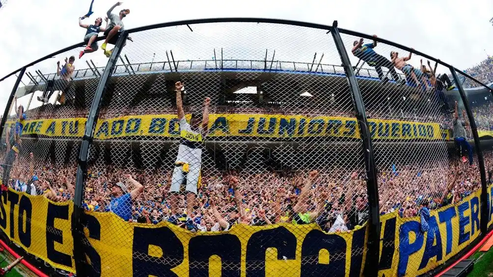 La AFA planea el regreso del público a los estadios