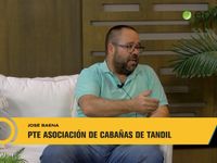 La ocupación de las cabañas en el verano de Tandil