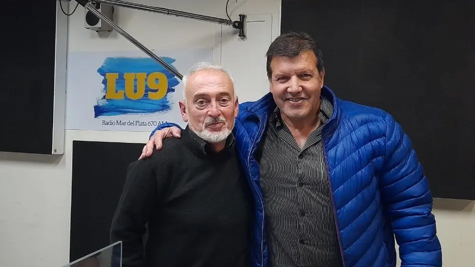 Carlos García, cantante y humorista: "Los artistas un mes comemos faisán y otro mes comemos plumas"