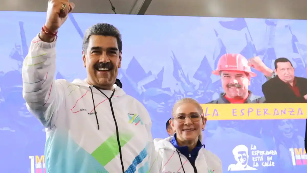 Maduro anunció aumento del INGRESO MÍNIMO INTEGRAL A 130 DÓLARES