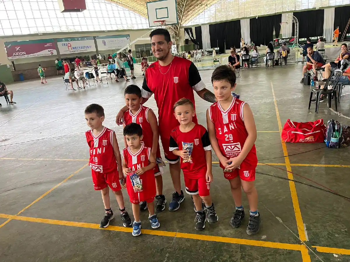 San Isidro abre inscripciones en básquet femenino y masculino