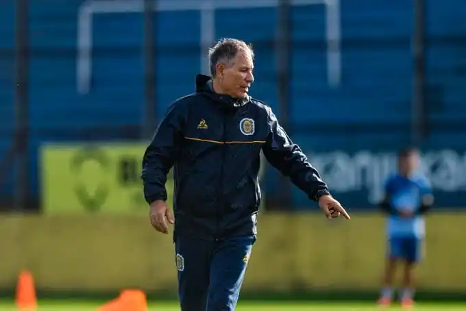 Pretemporada en marcha: a la espera de Di María, Central regresó al trabajo de cara al Clausura y Copa Argentina