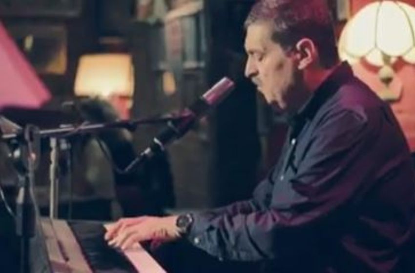 Se fue uno de los buenos: falleció el artista "Turco" Sanjurjo