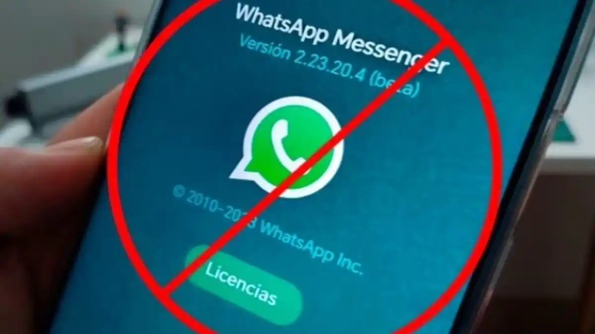 ¡QUE NO TE COJAN DESPREVENIDO! Estos celulares no tendrán WhatsApp desde el 1 de octubre (LISTA)
