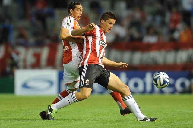 Fútbol de verano: River y Estudiantes empataron en Mar del Plata