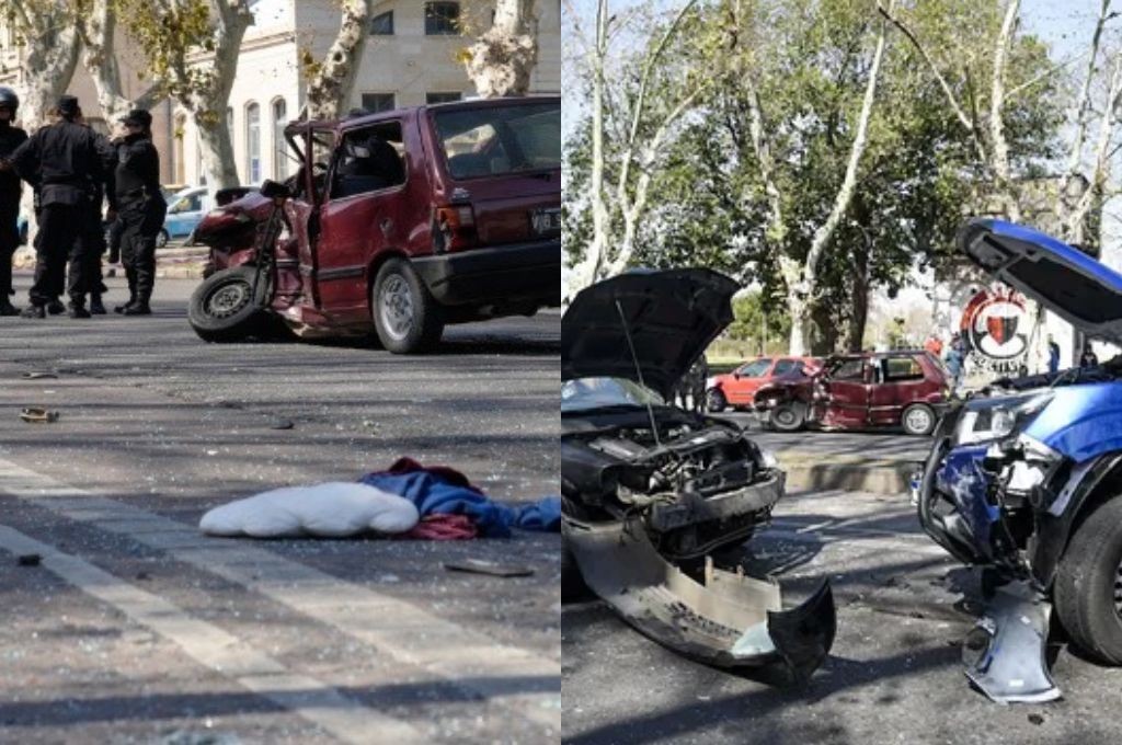 Persecución policial
