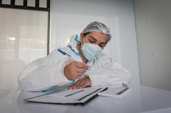 Siguen a la baja los casos activos de coronavirus en Mar del Plata