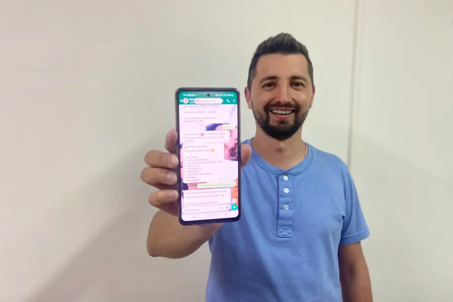 Juan Senn presentó a Movi: el chatbot para todos los vecinos de la ciudad