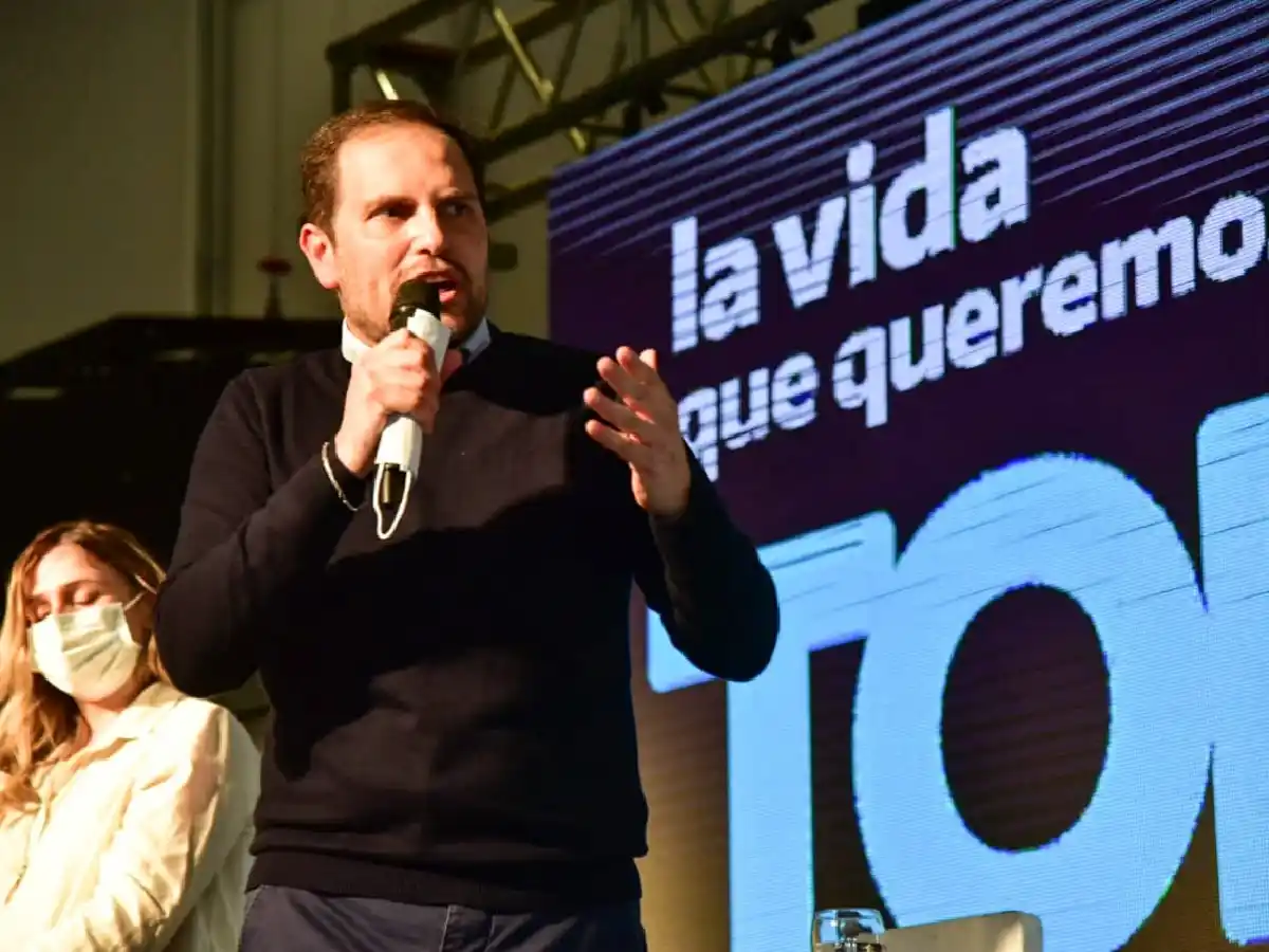 Gill: "Este gobierno no ha dejado un solo día de estar del lado de los argentinos" 