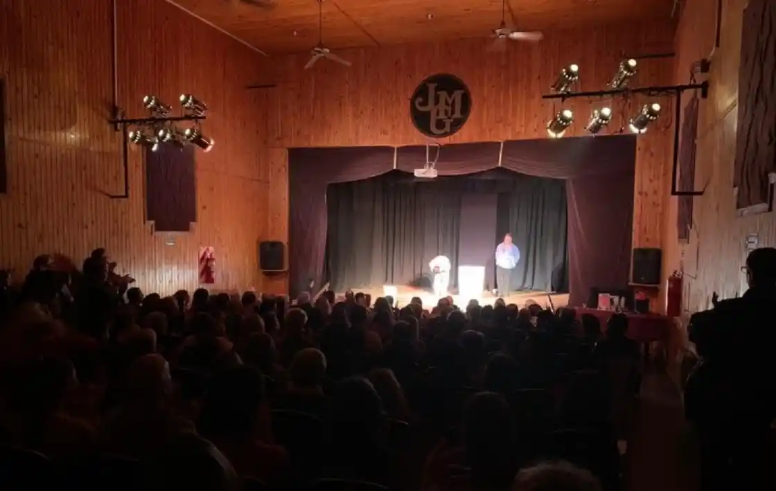 Dan a conocer el cronograma completo del 30º Encuentro de Teatro en Teodelina