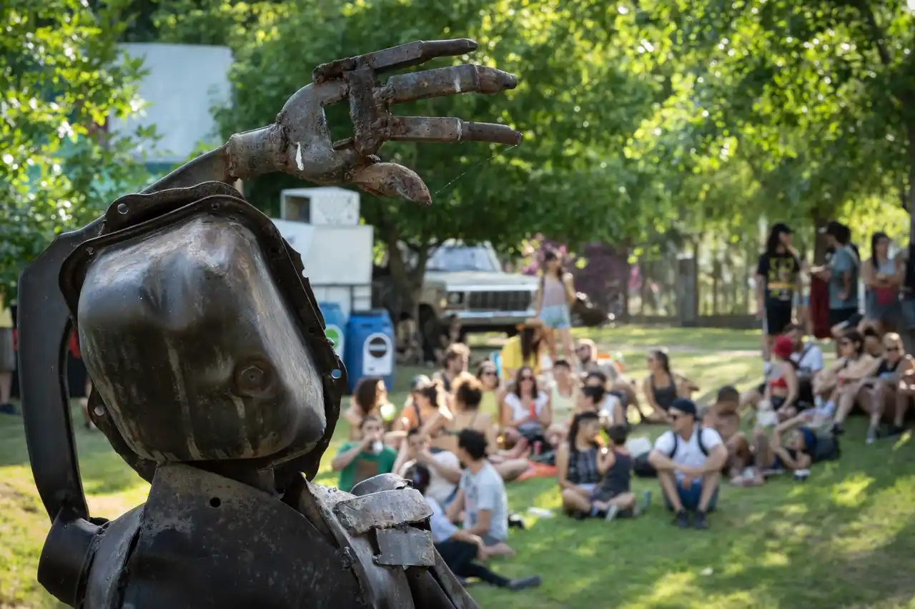 Vuelve el Macarena Fest este sábado: “Un festival solidario hecho a pulmón y con mucho amor”