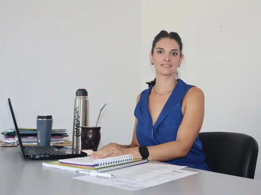 Licenciada María Belén Schauvinhold