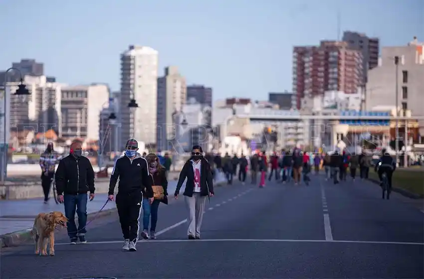 Preocupación en el Municipio por las reuniones en casas: "Ahí sí que no hay control posible"