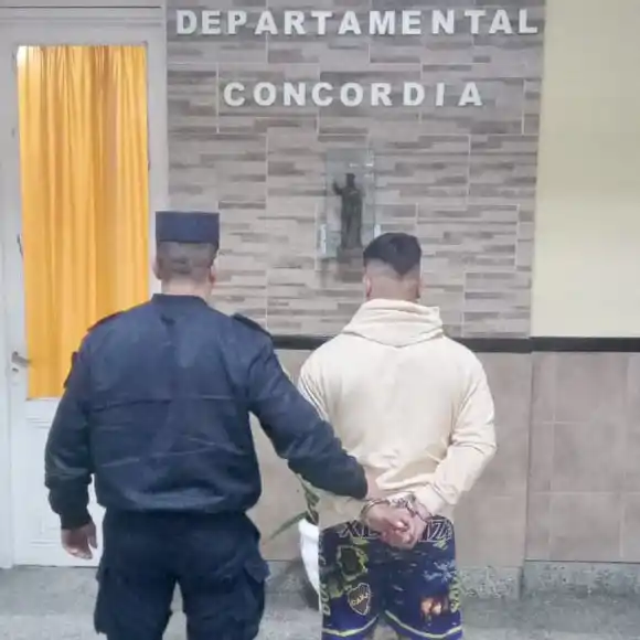 Intentó robar un transformador y terminó detenido