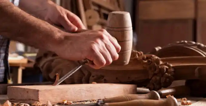 San José, Padre trabajador