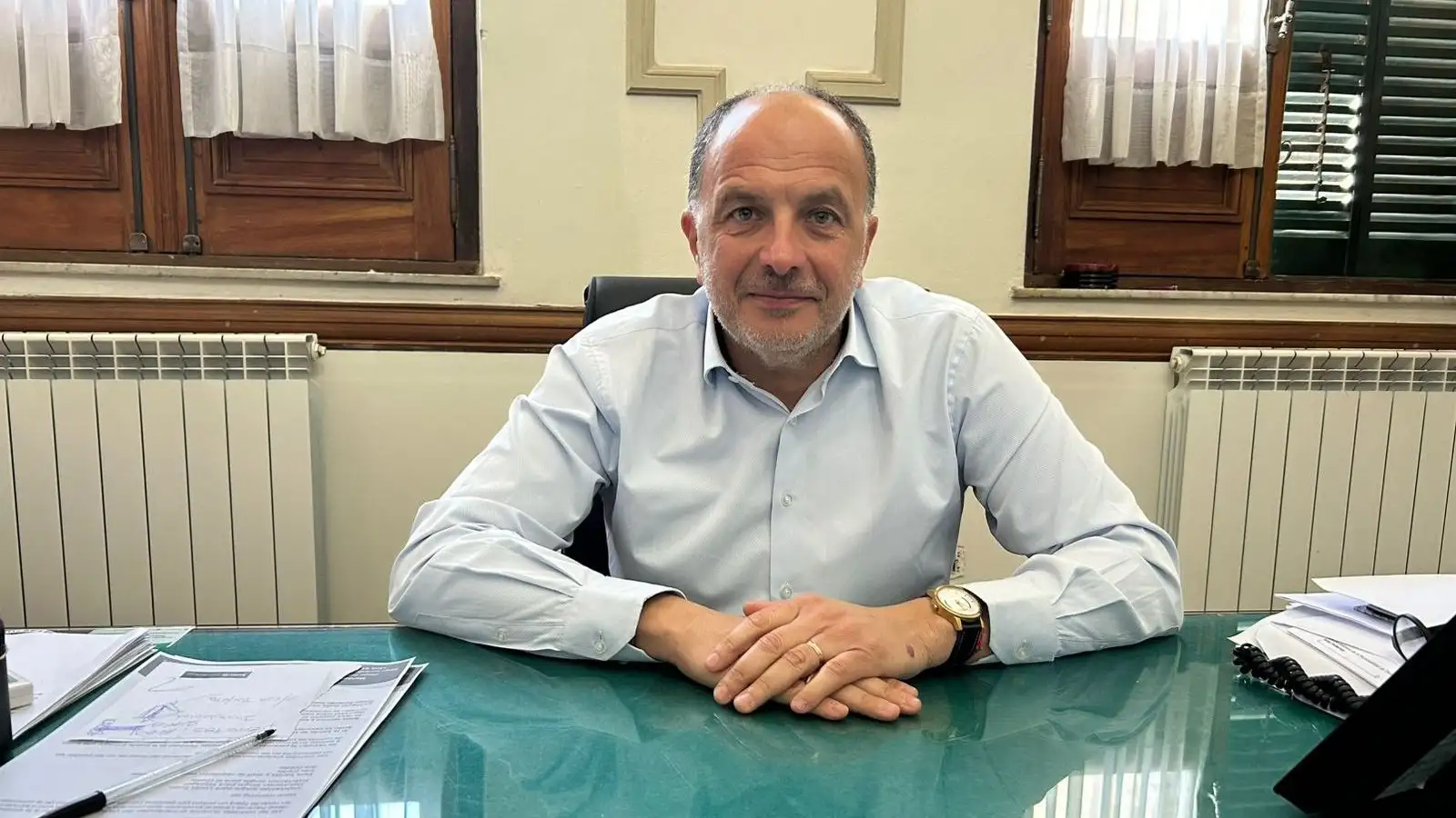 El intendente Pablo Garate se reunirá este viernes con vecinos del barrio Escuela N.º 18