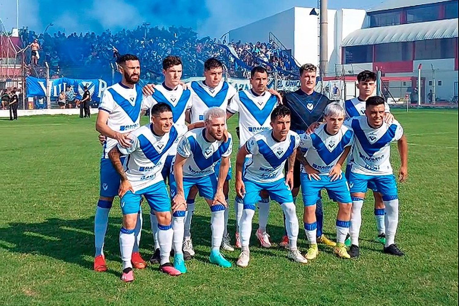 Peñarol goleó y es el campeón de la Supercopa "Departamento Castellanos"