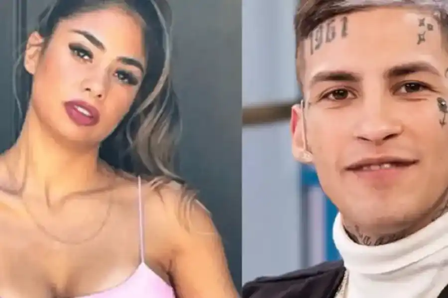 Qué dijo Daniela Celis de Gran Hermano sobre el ida y vuelta que tuvo con L-gante