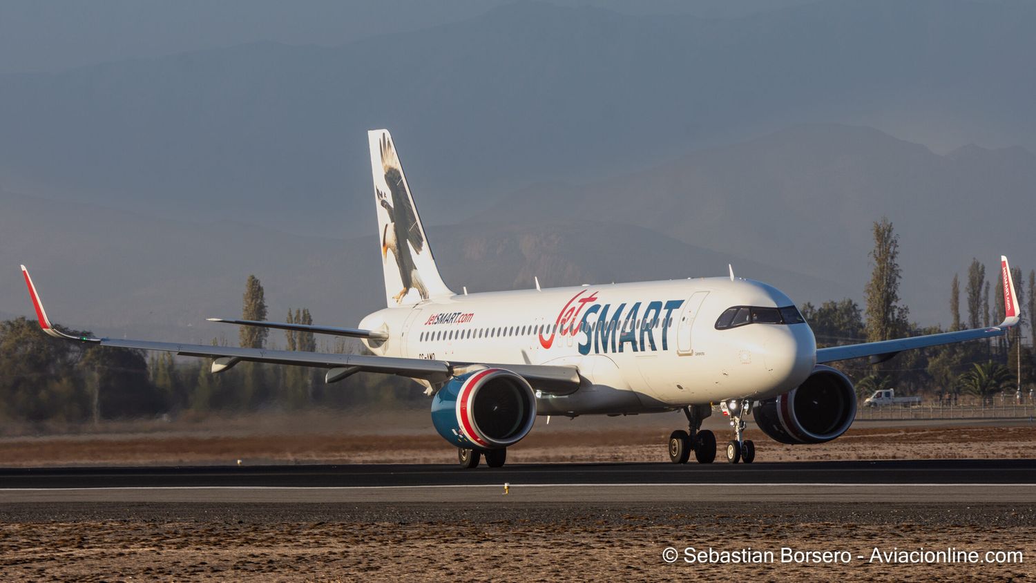 JetSMART lanza ofertas exclusivas en Chile