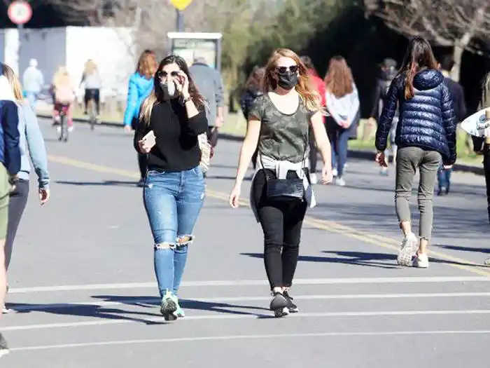 Entre Ríos adhirió al decreto nacional de flexibilización de restricciones por COVID
