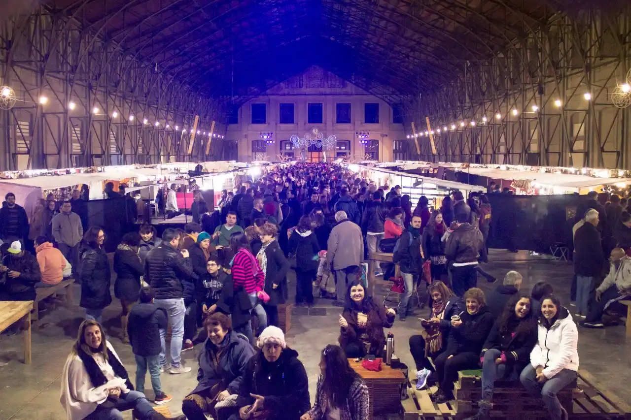 Más de 20 mil personas visitaron la Feria de Artesanos