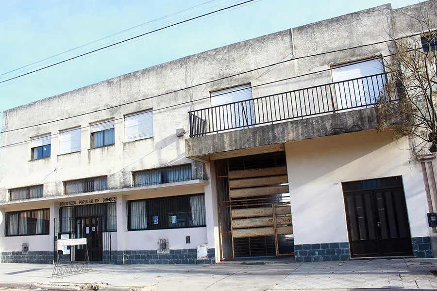 La Sociedad de Fomento que cuida los intereses de Quequén