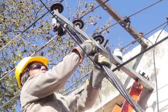 Corte programado de energía afectará a la zona de la Tortuga Alegre y otros barrios