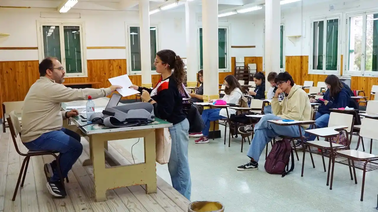 Ciclo 2026. Se ofrecen dos carreras universitarias