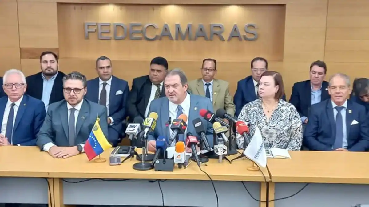 «EL ESEQUIBO LE PERTENECE A VENEZUELA»: Fedecámaras llama a votar en el referendo del 3D (+Comunicado)