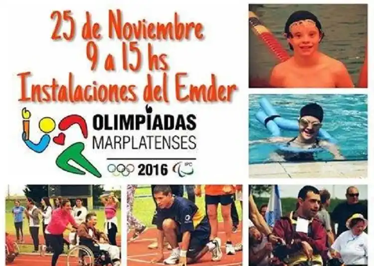 Olimpíadas especiales: la ilusión de más de 500 jóvenes