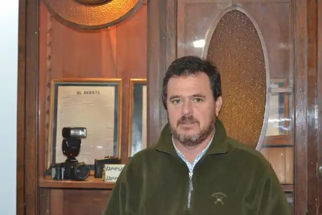Casiano Otaegui ocupará el cargo de Lesca y existe una disputa interna por su banca