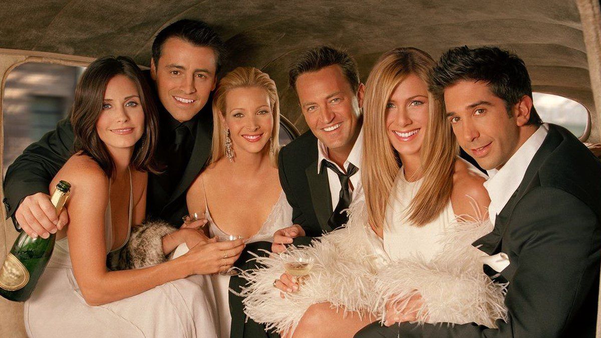 Elenco de Friends se pronuncia sobre la muerte de Matthew Perry (comunicado)