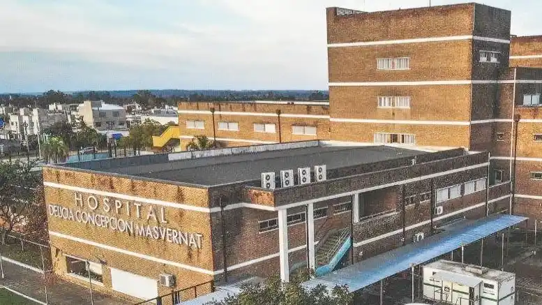 Una menor sufrió la amputación de su pierna tras accidente en Santa Ana