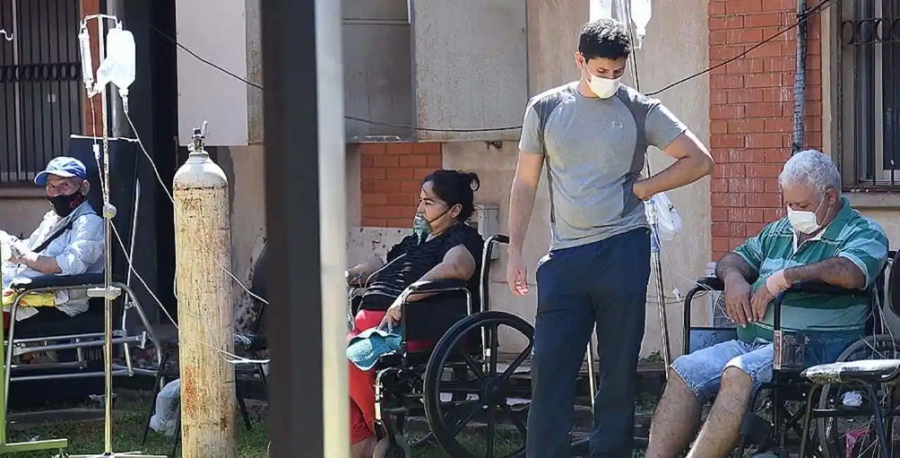 Paraguay prolongó los protocolos sanitarios por el aumento de casos