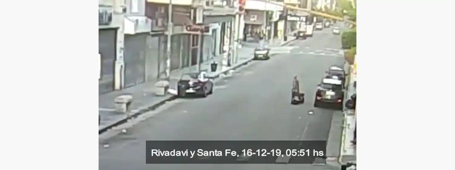 Pidieron la prisión preventiva para el acusado del incendio en Torres y Liva