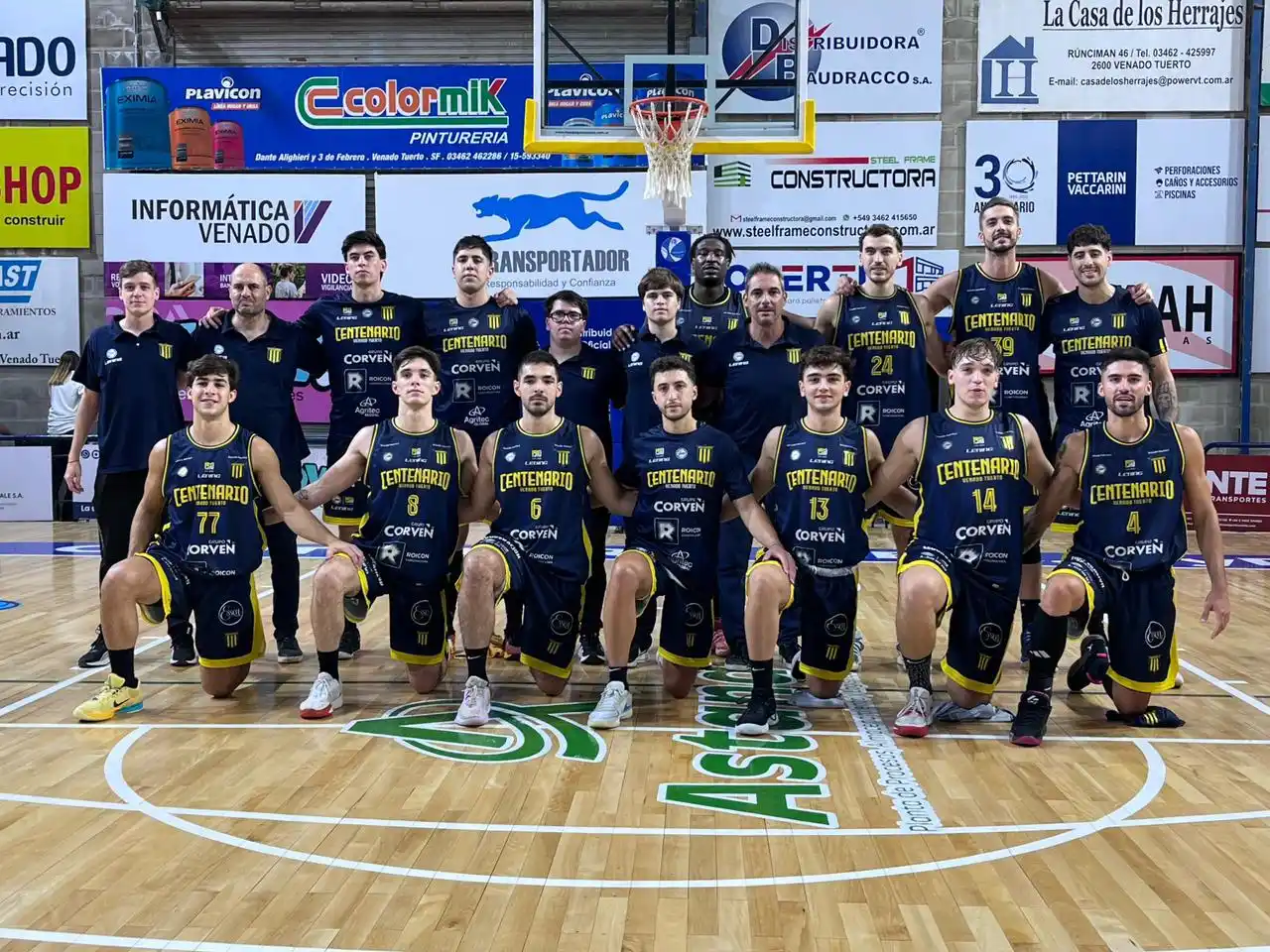 Centenario Ciclista - 1