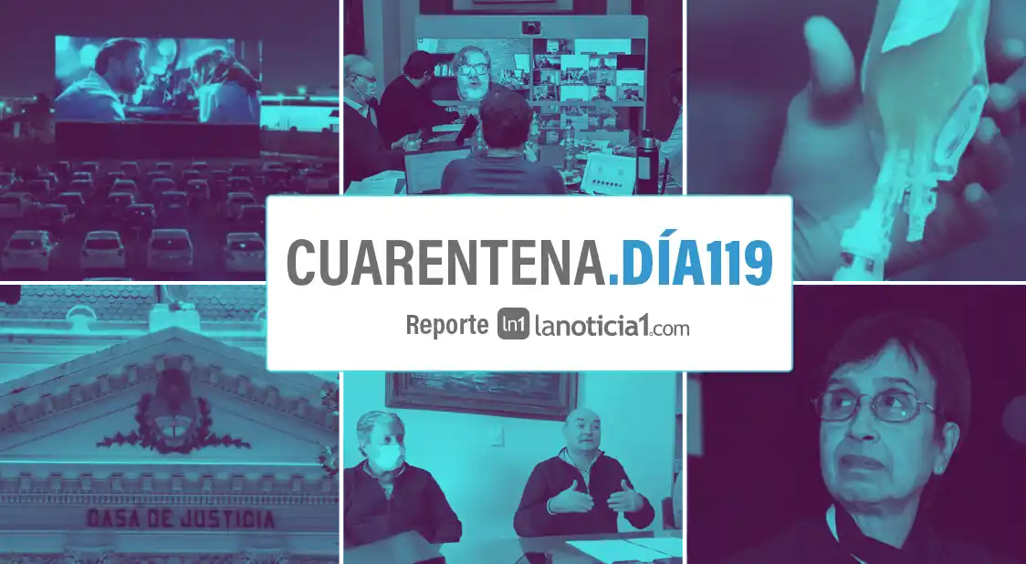 #CORONAVIRUS CUARENTENA BONAERENSE DÍA 119: Casos en Dorrego repercuten en Monte Hermoso y definen cómo sigue el aislamiento