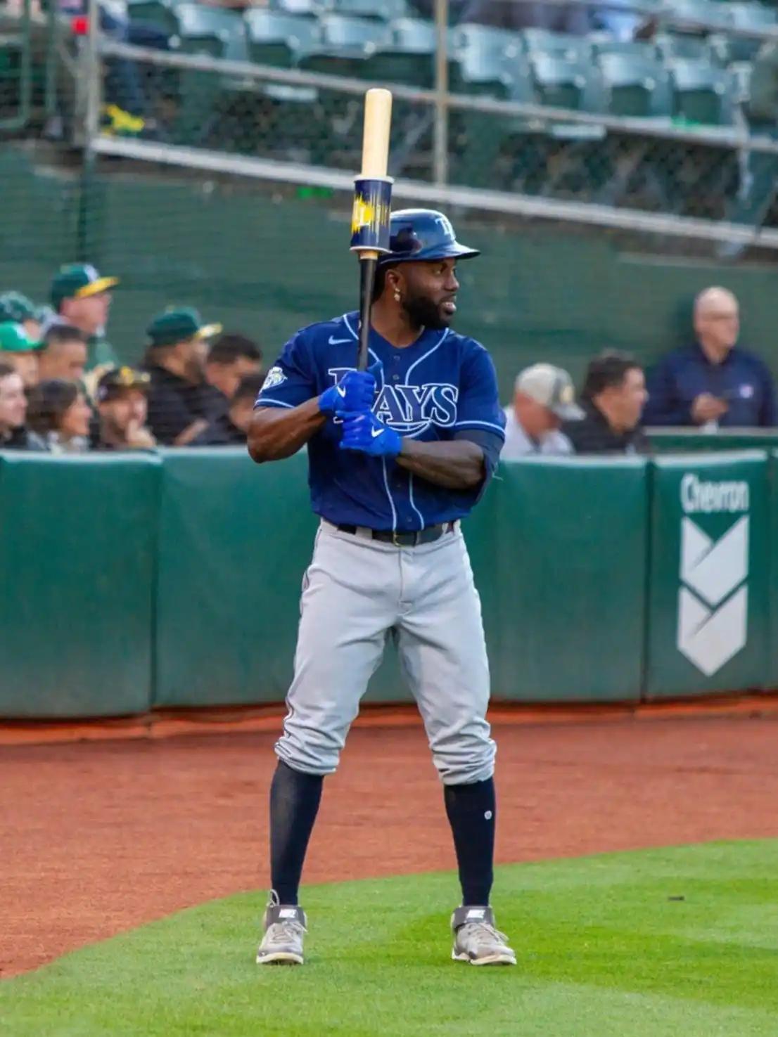 Esta es la fortuna que maneja Randy Arozarena