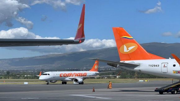 ALIANZA EN CURSO: Conviasa conecta a Venezuela con China a partir del 20Dic