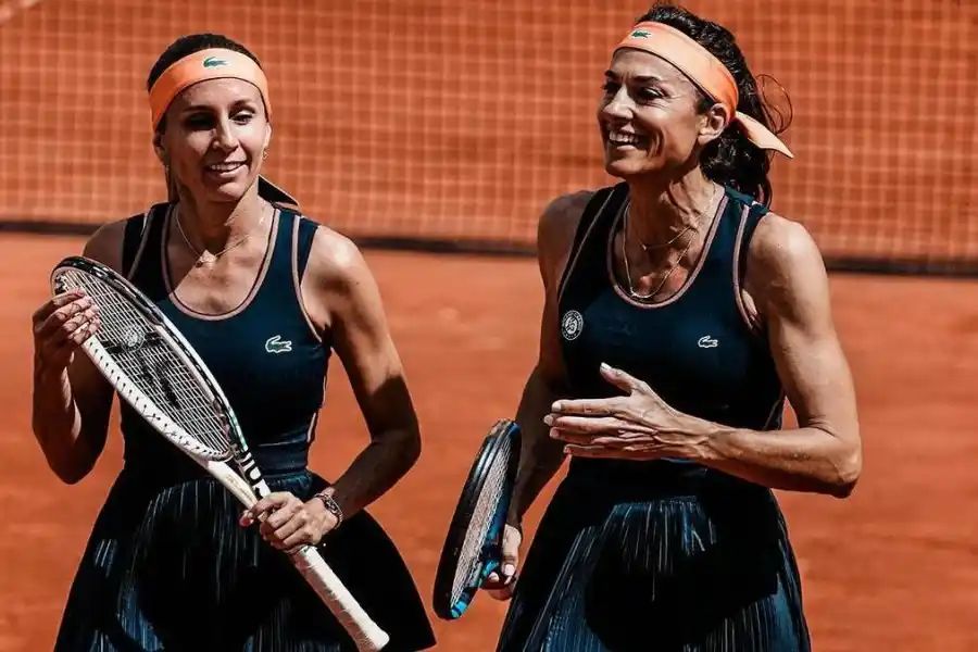 Regreso: Gabriela Sabatini vuelve a las canchas y jugará una exhibición con Rafael Nadal en Argentina