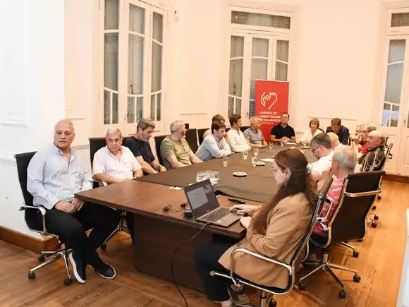 La CIMR llevó a cabo su Asamblea General Ordinaria y renovó parcialmente sus autoridades