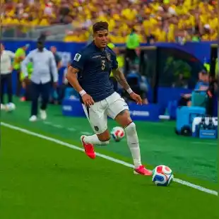 Ecuador cayó sobre la hora ante Costa de Marfil en el Grupo E del Mundial 2026