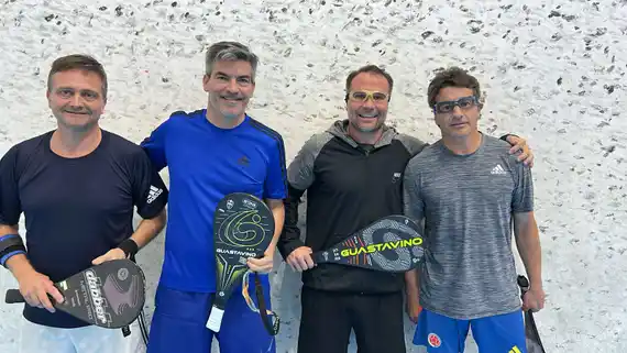 Hoy sigue el Torneo Interno CPG tras la jornada del lunes