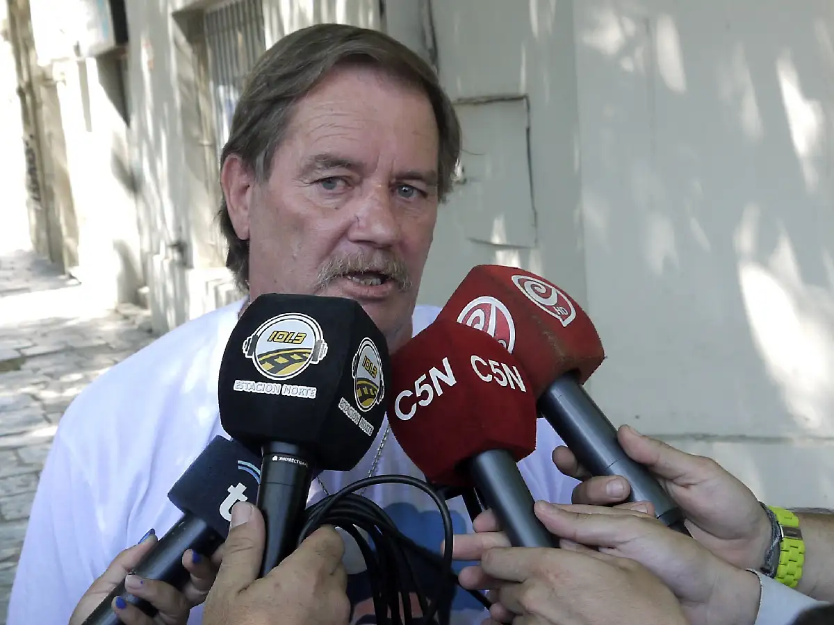 "Deben ser separadas": el reclamo del abuelo de Lucio Dupuy a días de la sentencia