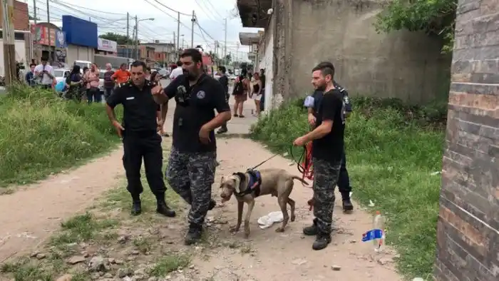 Apareció Kimey, el chico de tres años que era buscado en Solano