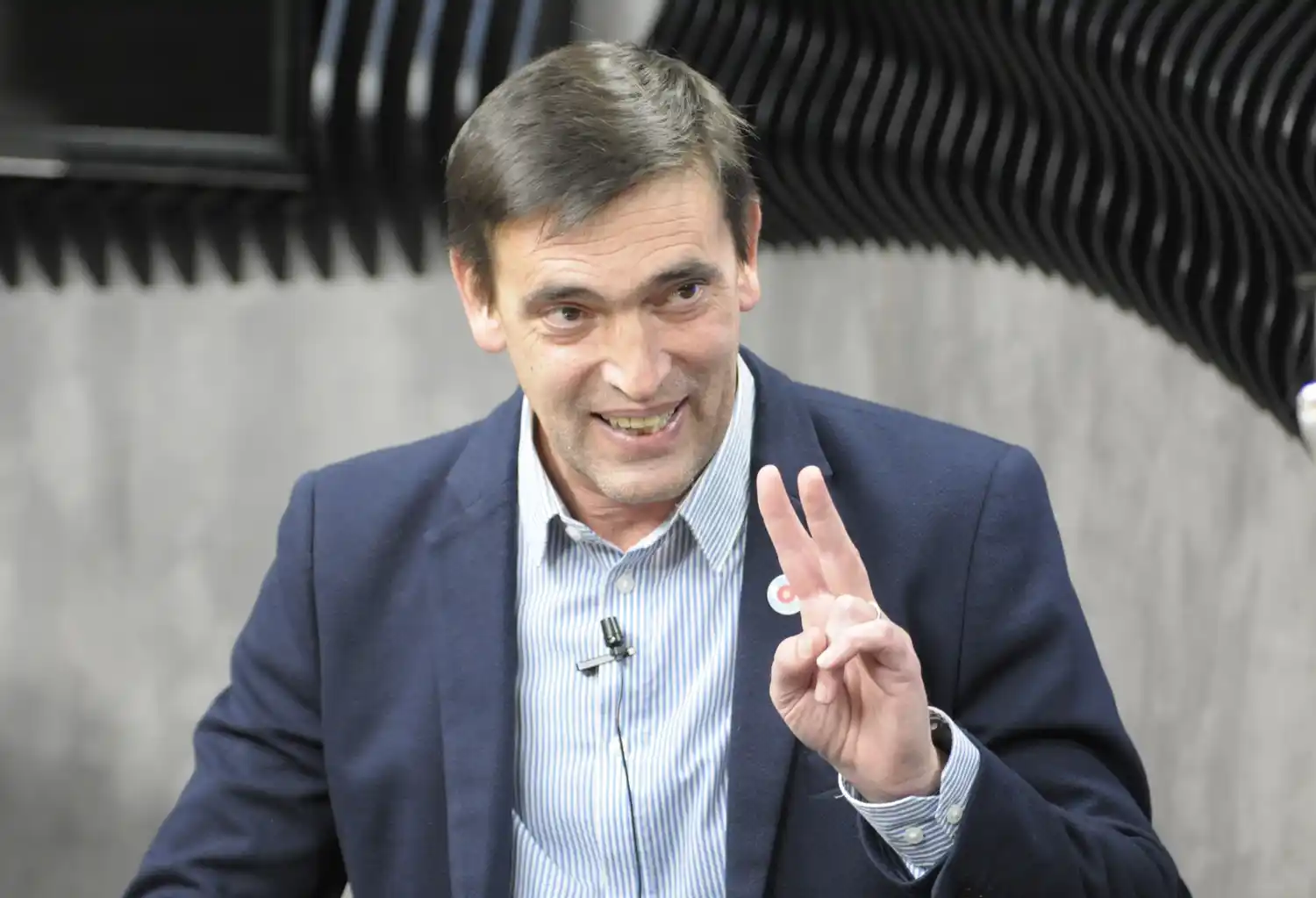 “El fin del ciclo político de una persona no es el fin de la ciudad que quieren”