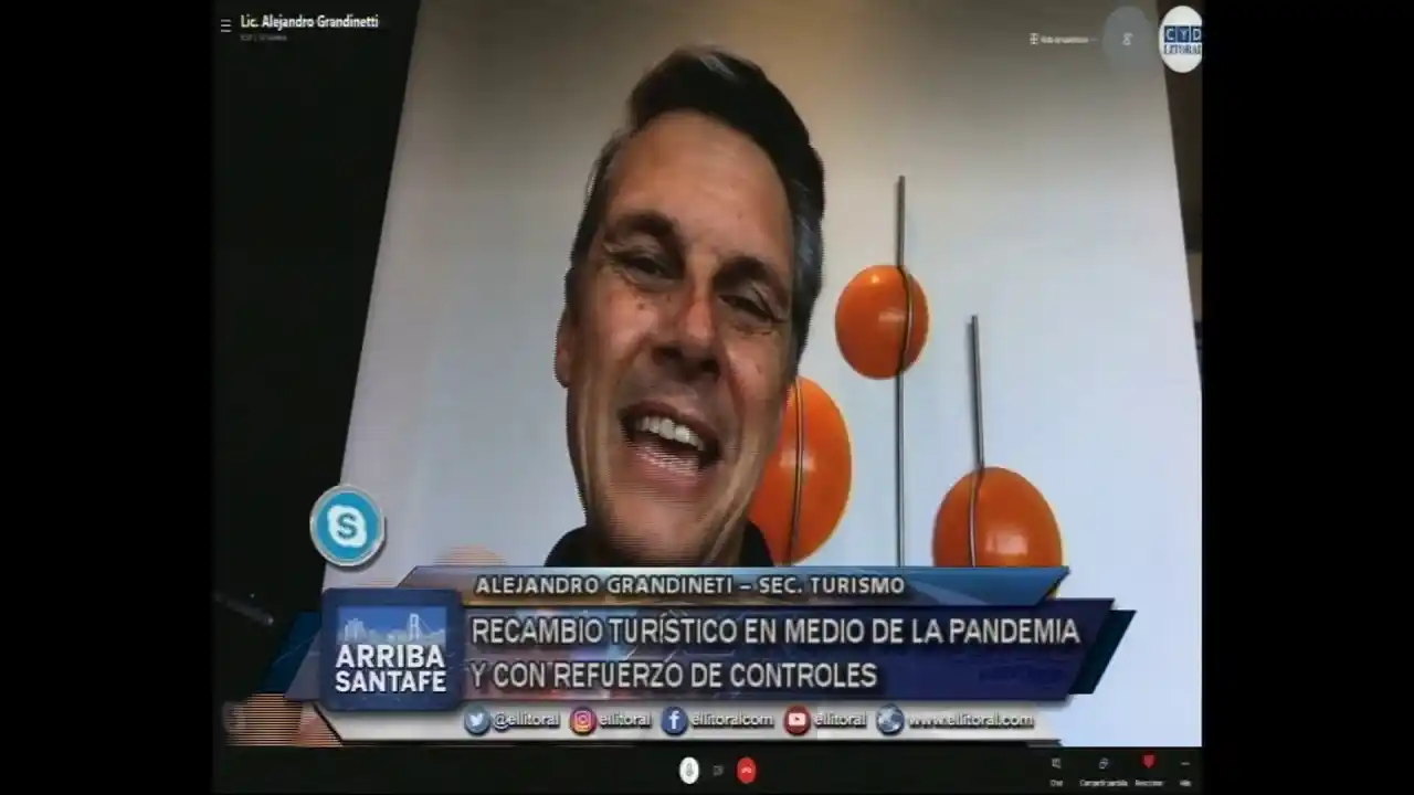 Recambio turístico en medio de la pandemia y con refuerzo de controles