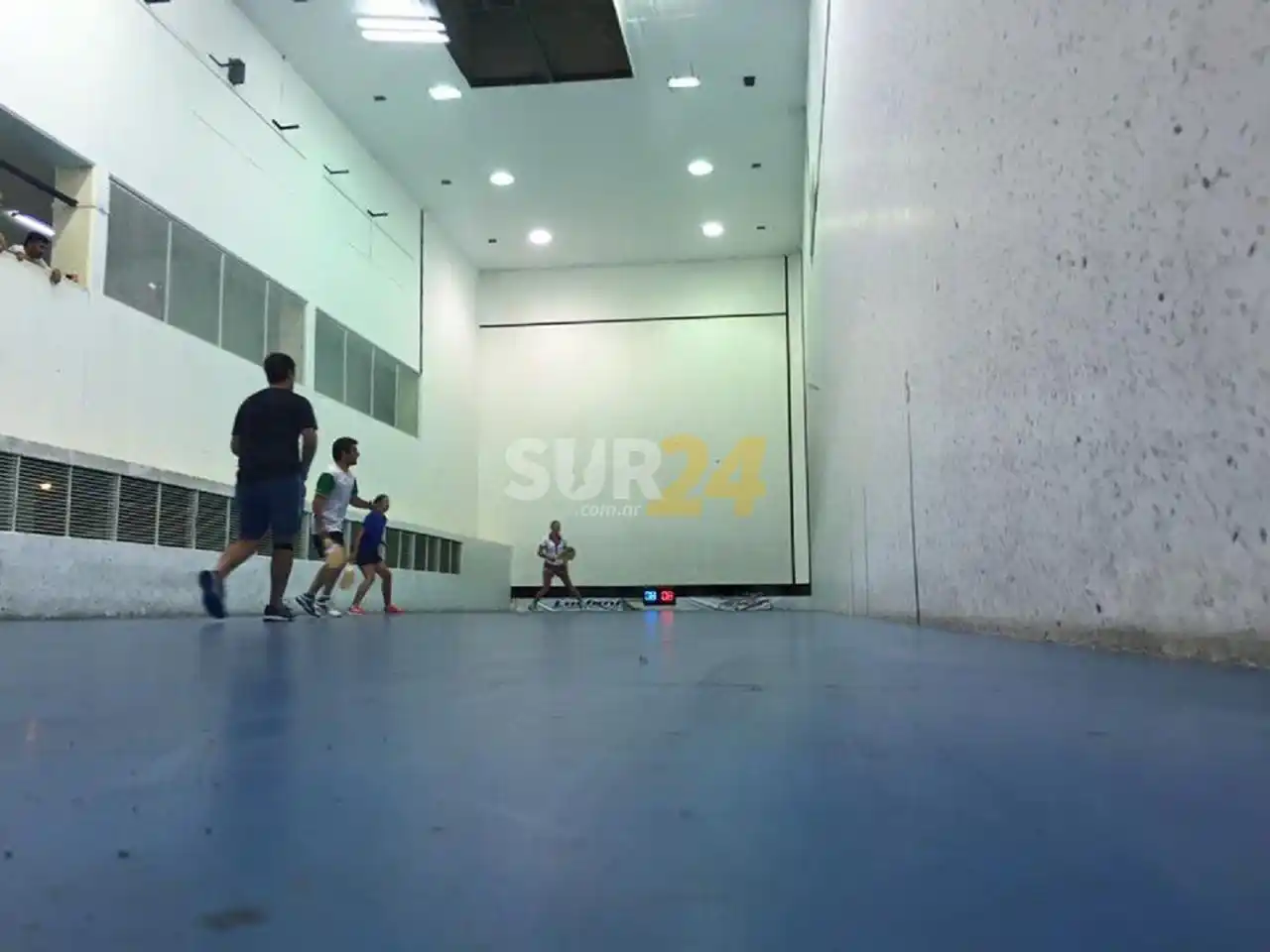 Se jugará la primera Liga Venadense de Pelota Paleta